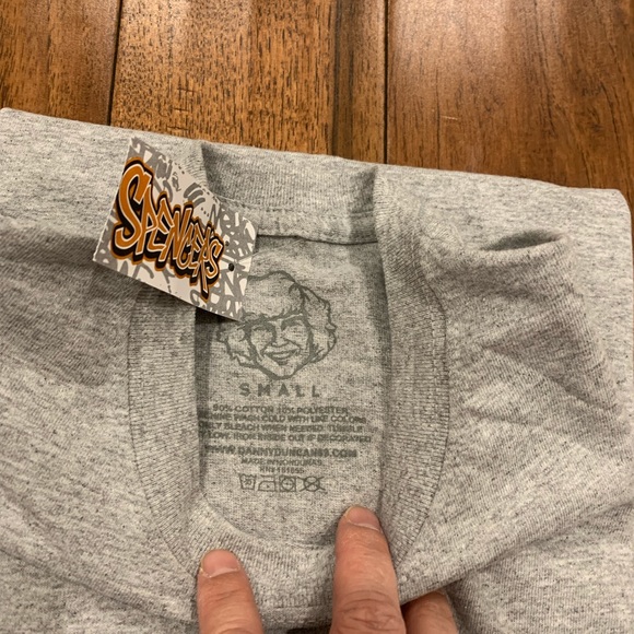 Spencer’s T Shirt Legalize T Men Small - Picture 4 of 6